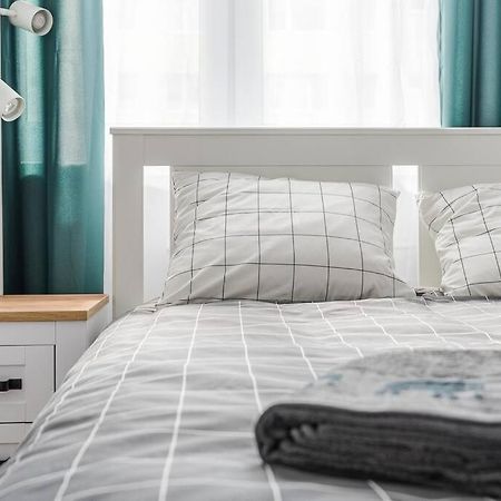 Uroczy Apartament 2 Pokoje - 10 Min Do Morza! Гданьск Экстерьер фото